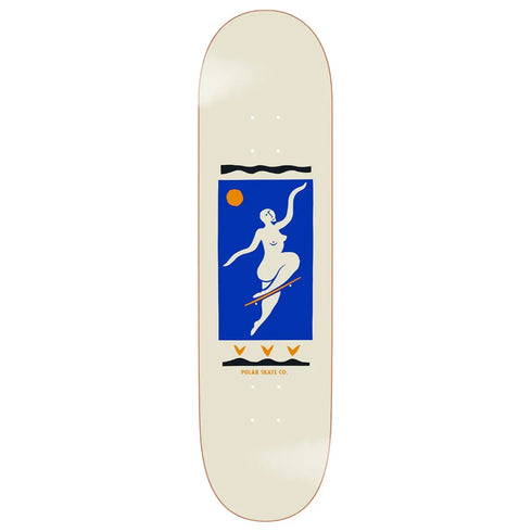 Polar - Team No Comply Deck (8.25"/8.5")